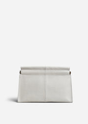 Small Clutch in Ivory - CO Collections